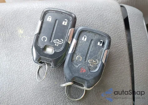 2019 Chevrolet Silverado 1500 Lt из США, поврежденный, VIN 1GCUYDED3KZ182076